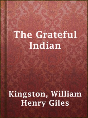 cover image of The Grateful Indian